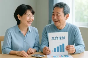 老後資金の準備